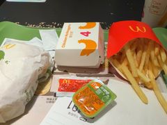 -麦当劳(鲁迅公园店)