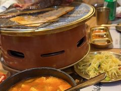 -闻老头·菊花炭烤肉(D11店)