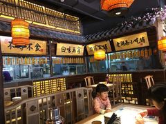 -洞庭记·老湖南味道(下沙店)