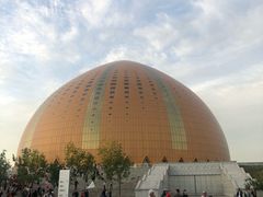 -新疆大剧院