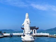 -东钱湖小普陀景区