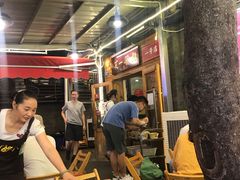 大堂-拈签一笑黄牛肉辣卤串串