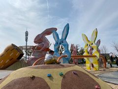 -季高兔窝窝亲子园(上海薰衣草公园店)