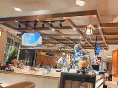 -怡咖啡海鲜自助餐厅(浦东香格里拉店)