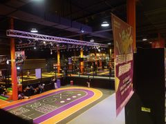-Tenker Club弹刻极限主题公园 · 蹦床 · 团建 · 生日派对(大关店)