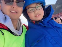 -荣盛康旅野三坡滑雪场