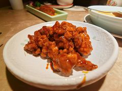 糖醋里脊-新白鹿餐厅(金鹰新街口店)