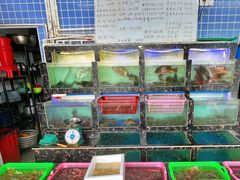 -众味海鲜大排档·活海鲜·潮汕味(南澳店)