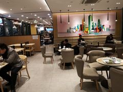 大堂-德克士(西站站内店)