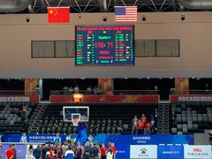 -华中科技大学光谷体育馆