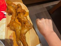-老佛爷炭火蛙锅直营(清滨路总店)