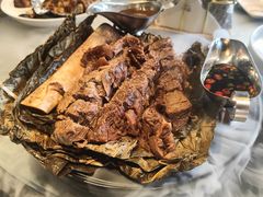 三肋荷叶牛排-蒙料·手把肉(望京店)