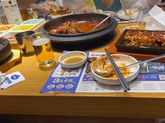 -韩香福脊骨汤锅(上杭路店)