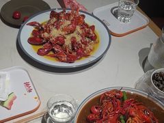 -杨氏青龙虾·羊蝎子(托乐嘉店)