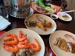 -广州希尔顿逸林酒店-OPEN開·全日制餐厅·海鲜·小火锅·自助餐(东风路店)