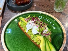 -O'mills Sourdough Bakery&Bistro(永嘉路店)