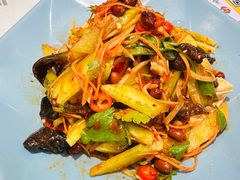 -满兴咱妈烀饼铁锅炖(兰州北街店)