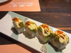 -山葵家·创意料理(宁波来福士店)