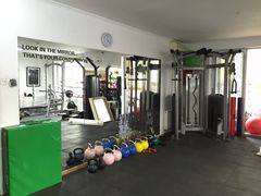 -悦动体能(金融街店)