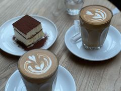 提拉米苏-VOYAGE COFFEE(北锣鼓巷店)