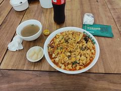 -老刘家永盛斋·传统泡馍(东关南街店)