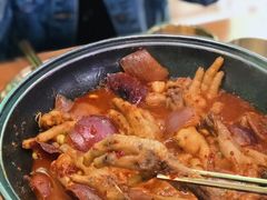-HOTISLAND海鸡岛·韩国料理(江南西店)