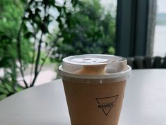 -Manner Coffee(徐汇滨江店)