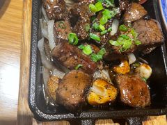 -三石铁板烧(紫竹桥店)