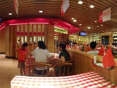 -西贝莜面村(香蜜湖店)