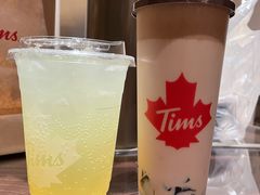 -Tims天好咖啡(河西万象城店)