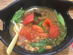 -桂在香知桂林米粉(红博中央公园店)