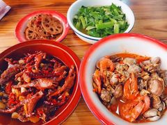 -老三样·美食研究中心(世贸路店)