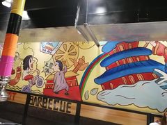 -三国惹火烤肉·中日韩烤肉集合店(百草路店)