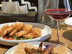 -花舍·新派粤菜·西餐·下午茶(亚运村·鸟巢店)