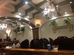 大堂-新疆伊宁远征餐厅