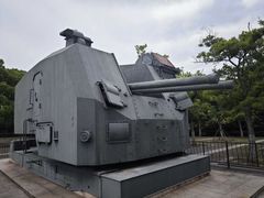 -上海吴淞炮台湾国家湿地公园