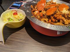 -胖哥俩肉蟹煲(济南印象城店)