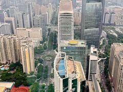 -广州柏悦酒店·悦景轩·粤菜餐厅