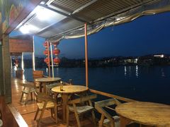 大堂-蓝湾碧波·老字号·疍家非遗海上餐厅