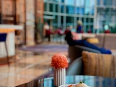 -茶源Fountain Lounge大堂吧·北京东方君悦大酒店