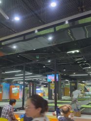 -反弹蹦床公园·亲子乐园·团建·派对(中庚漫游城店)