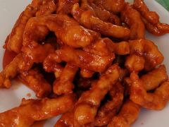 糖醋里脊-华春餐馆(鱼山路店)