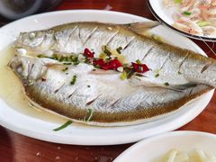 太湖白鱼-美味之家·湖景农家乐(太湖东山店)