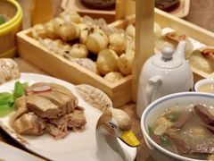 -香园茶社·金陵小灶(老门东店)