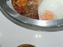 -蜀留香火锅(社会山店)