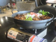 辛牛骨火锅-KCOOKING概念韩餐(世茂52+店)