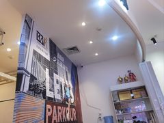-BBR运动馆·障碍竞技·跑酷·体适能(海珠琶洲店)