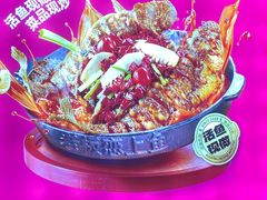 -老板恋上鱼(恒隆广场店)