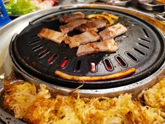 -老板娘的烤肉店(港湾广场店)
