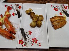 -红叶日料·放题·海胆·定食(星海店)